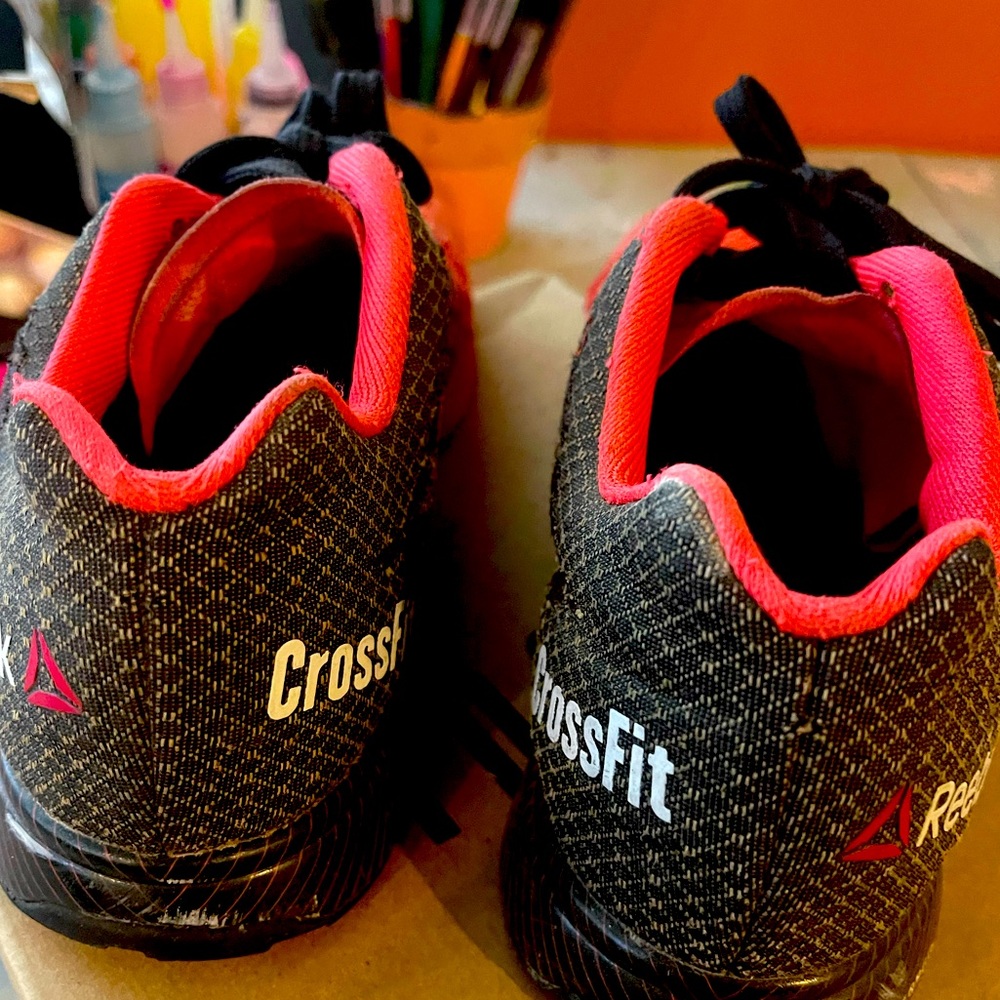 Reebok CrossFit Shoes
